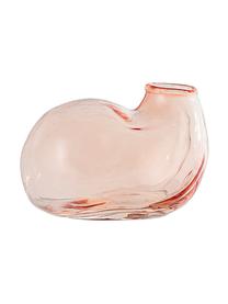 Ensemble de vases en verre XS Klara, 4 élém., Bleu, rose, transparent, orange