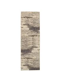 Tapis de couloir design beige Celestial, Tons beiges