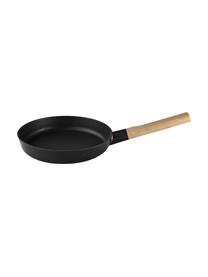 Koekenpan Nordic Kitchen met antiaanbaklaag, Zwart, bruin, Ø 25 cm