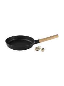 Koekenpan Nordic Kitchen met antiaanbaklaag, Zwart, bruin, Ø 25 cm