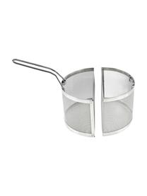 Set pentola in acciaio inox 3 pz, Acciaio inossidabile 18/10, Argentato, Ø 24 x Alt. 16 cm