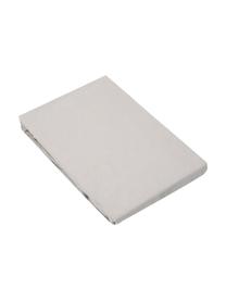 Drap-housse en flanelle Erica, Taupe