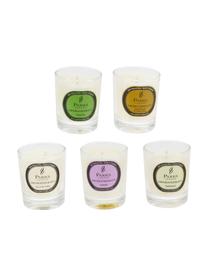 Ensemble de bougies parfumées Aromatherapy, 10 élém., Multicolore, Ø 5 x haut. 6 cm