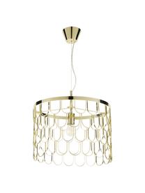 Suspension design dorée Gatsby, Laiton