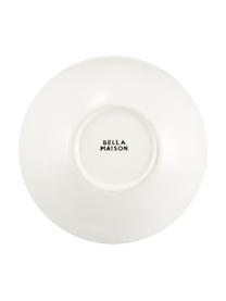 Ciotola da insalata fatta a mano Pure Ø 26cm, Ceramica, Beige, bianco, Ø 26 x Alt. 7 cm