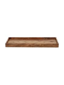 Decoratief dienblad Manhattan van acaciahout, L 36 x B 15 cm, Acaciahout, Acaciahout, L 36 x B 15 cm