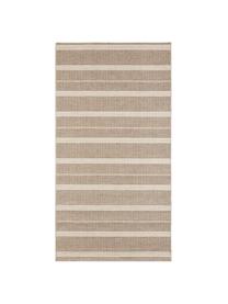 In- und Outdoor Teppich Laon, Jute-Look, 100% Polypropylen, Braun, Beige, B 200 x L 290 cm (Größe L)