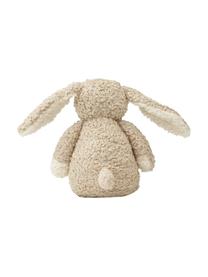 Plyšové zvířátko Riley the Rabbit, Světle béžová, Š 8 cm, V 15 cm