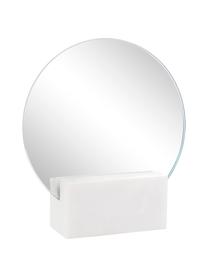 Miroir de salle de bain Humana, Blanc