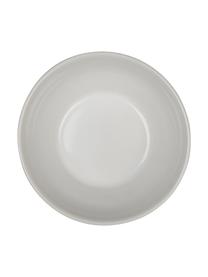 Boles de porcelana Sonia, 2 uds., Porcelana, Blanco, Ø 12 x Al 5 cm