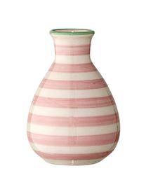 Sada malých váz s hravým vzorem Patrizia, 5 dílů, Kamenina, Více barev, Ø 7 cm, V 11 cm