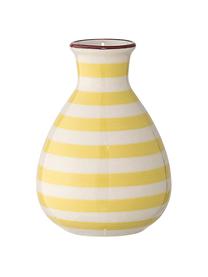 Petit vase céramique Patrizia, 5 élém., Grès cérame, Multicolore, Ø 7 x haut. 11 cm