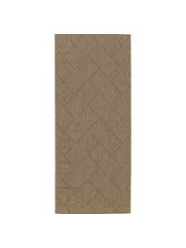 In- & Outdoor-Läufer Ory in Beige, 100% Polypropylen, Beige, B 80 x L 200 cm