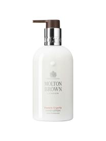 Handcreme Molton (Ingwer), Behälter: Recycelbarer Kunststoff, Weiß, Ø 6 x H 15 cm