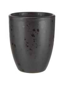 Mug Stone, 2 pièces, Noir