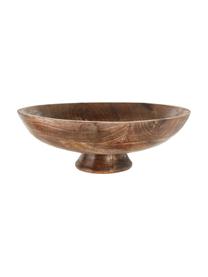 Coupe décorative en bois Helia, Bois de manguier, Manguier, Ø 25 cm