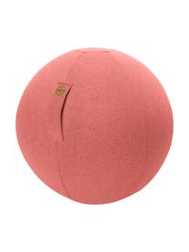 Balón suizo Felt, Funda: poliéster (cuero sintétic, Salmón, Ø 65 cm