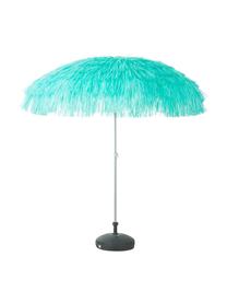 Parasol turquoise Hawaii, Ø 200 cm, Turquoise