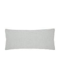 Funda de almohada de algodón Scotty, 45 x 110 cm, Algodón

El algodón da una sensación agradable y suave en la piel, absorbe bien la humedad y es adecuado para personas alérgicas, Gris claro, blanco, An 45 x L 110 cm