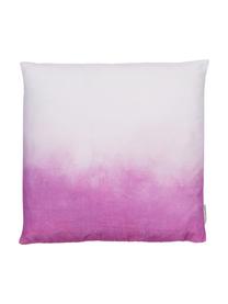 Housse de coussin réversible Julien, Rose, rose vif