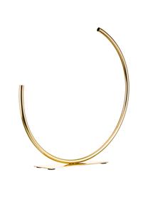 Pieza decorativa Circle U, Metal, Dorado, An 39 x Al 40 cm