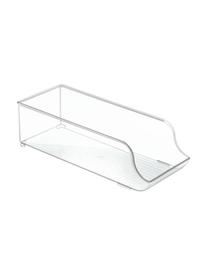 Organizador de nevera Binz, Plástico, Transparente, An 15 x F 35 cm