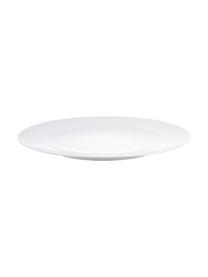 Geschirr-Set For Me aus Porzellan, 4 Personen (8er-Set), Porzellan, Gebrochenes Weiß, Set mit verschiedenen Größen