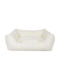 Cama para mascotas en tejido bouclé Balance, tamaños diferentes, Tapizado: tejido bouclé (100% polié, Off White, An 90 x F 60 cm