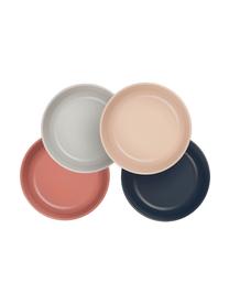 Set ciotole in bambù Bambino 4 pz, Fibra di bambù, melamina, adatto per alimenti
Senza BPA, PVC e ftalati, Salmone, grigio chiaro, grigio, rosso terracotta, Ø 15 x Alt. 5 cm