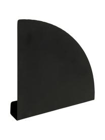 Revistero de pared Archibald, Metal, Negro, An 20 x Al 20 cm