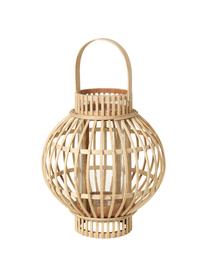 Lanterna in bambù Gloria, Bambù, Marrone, Ø 27 x Alt. 31 cm