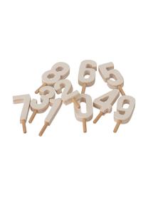 Narozeninové dekorace Alfi, MDF deska (dřevovláknitá deska střední hustoty), certifikace FSC, Více barev, Š 39 cm, V 9 cm
