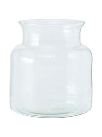 Vase transparent Eco, Transparent