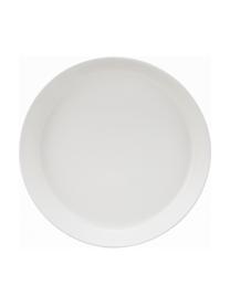 Boles artesanales Sandvig, 4 uds., Porcelana coloreada, Blanco crudo, Ø 24 x Al 4 cm