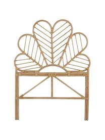 Kopfteil Waha aus Rattan, Rattan, Hellbraun, B 92 x H 124 cm