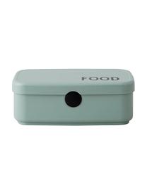 Contenitore per il pranzo Food, Tritan (materiale sintetico, senza BPA), Verde, Larg. 18 x Alt. 6 cm