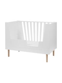 Culla Sleep Tight, Piedini: legno, Bianco, Larg. 125 x Alt. 92 cm