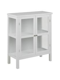 Petite vitrine Eton, Blanc