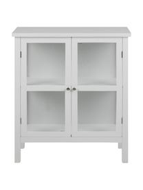 Petite vitrine Eton, Blanc