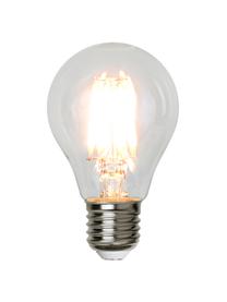 Stmievateľná žiarovka E27 / 400lm, 3 ks, teplá biela, Priehľadná