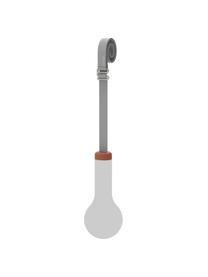 Cinturino per lampada da esterno Aplô, Cinturino: poliestere, Grigio, rosso ocra, Lung. 102 cm