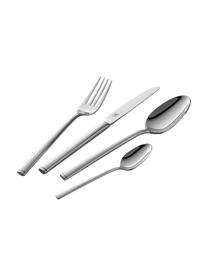 Besteck-Set Senses aus Edelstahl, 12 Personen (68-tlg.), Edelstahl

Das Besteck ist aus Edelstahl gefertigt. Somit ist es langlebig, rostet nicht und ist resistent gegen Bakterien. Zudem ist es spülmaschinenfest, farbecht, pflegeleicht, geschmacksneutral und säurebeständig., Silberfarben, matt, Set mit verschiedenen Größen