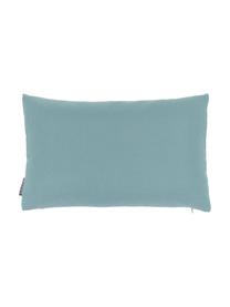 Housse de coussin d'extérieur Blopp, Dralon (100 % polyacrylique), Vert sauge, larg. 30 x long. 47 cm