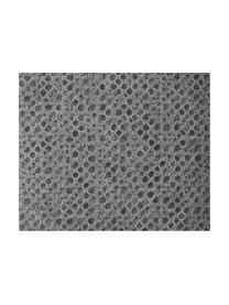 Federa arredo  Iseo, Tessuto: Jacquard, Grigio grafite, Larg. 45 x Lung. 45 cm