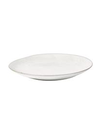 Set 12 stoviglie fatte a mano per 4 perosne Nordic Sand, Gres, Grigio chiaro, Set in varie misure