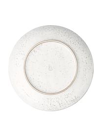 Set 12 stoviglie fatte a mano per 4 perosne Nordic Sand, Gres, Grigio chiaro, Set in varie misure