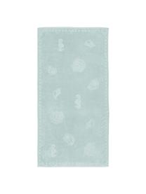 Serviette de plage Shells, Couleur menthe