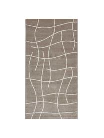 Vnitřní/venkovní koberec Lillyan, 100% polypropylen, Taupe, krémová, Š 80 cm, D 150 cm (velikost XS)