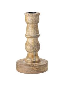 Candelabro Malintu, Madera de mango, Marrón, Ø 10 x Al 17 cm