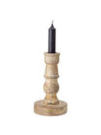 Candelabro Malintu, Legno di mango, Marrone, Ø 10 x Alt. 17 cm